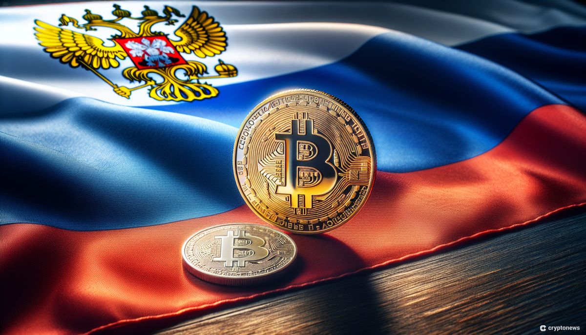 ธนาคารกลางรัสเซียกำลังสำรวจการใช้เหรียญคริปโตและเหรียญธนาคารกับพันธมิตร BRICS    