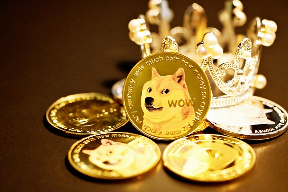 เหรียญมีมยอดนิยม Dogecoin